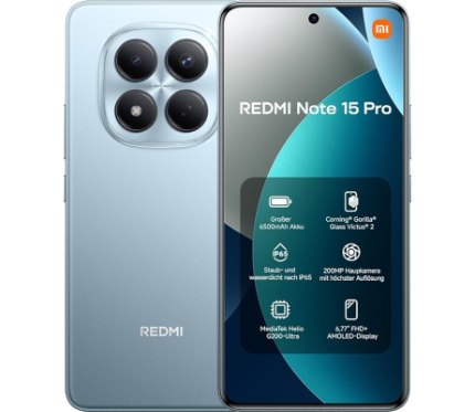 Xiaomi  Note 15 Pro 4G (8GB_256)