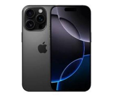 IPHONE Iphone 16 pro 1sim (8GB,256)