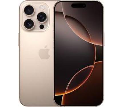 IPHONE Iphone 16 pro 1sim (8GB,256)