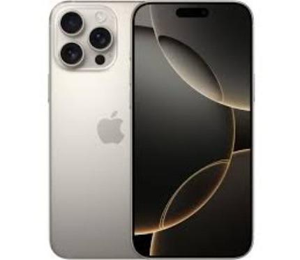 IPHONE Iphone 16 pro max 1sim (8GB,256)