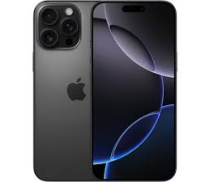 IPHONE Iphone 16 pro max 1sim (8GB,512)
