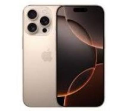 IPHONE Iphone 16 pro max 1sim (8GB,512)