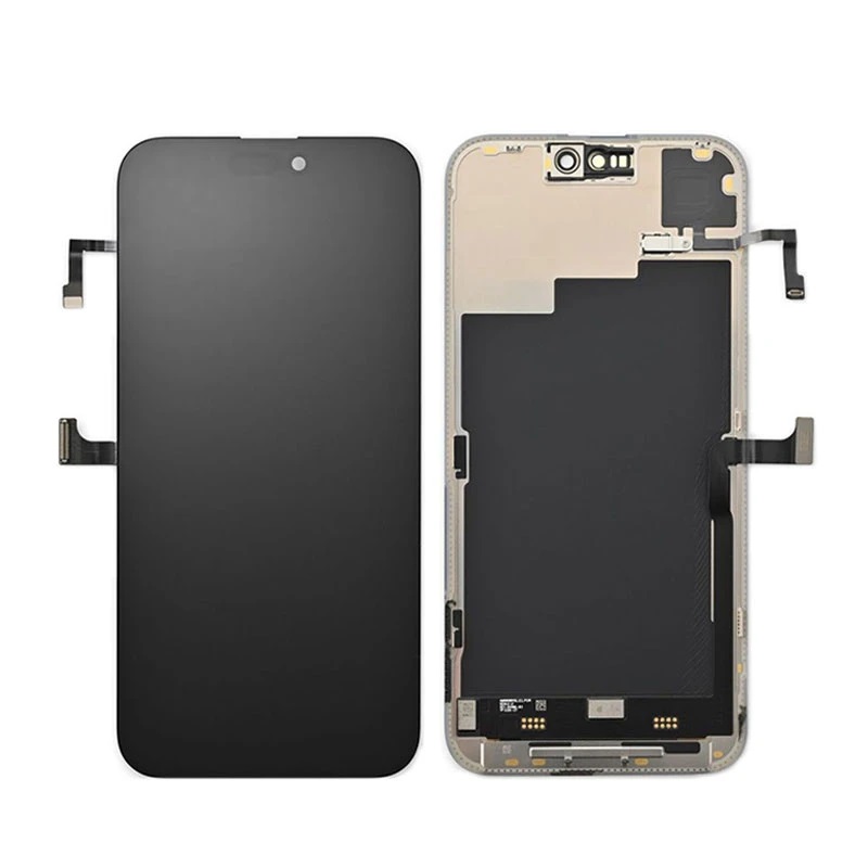 LCD IPHONE 15 PRO_Black