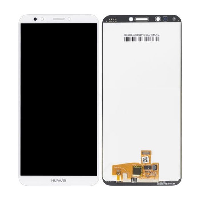 LCD TOUCH Y7 Prime 2018_white