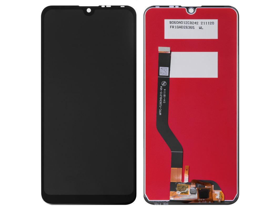 TOUCH LCD Y7 (2019) Black