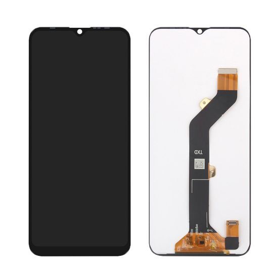 LCD Infinix Smart 5 Black