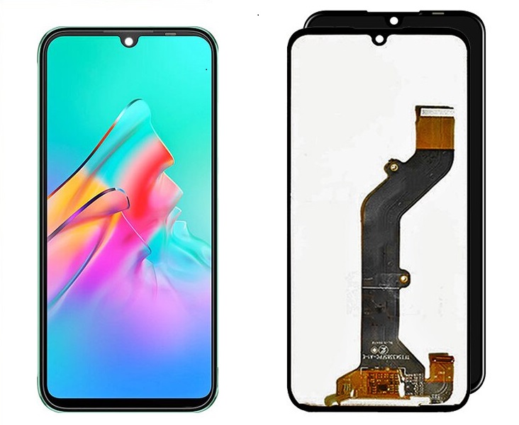 LCD Infinix SMART HD Black