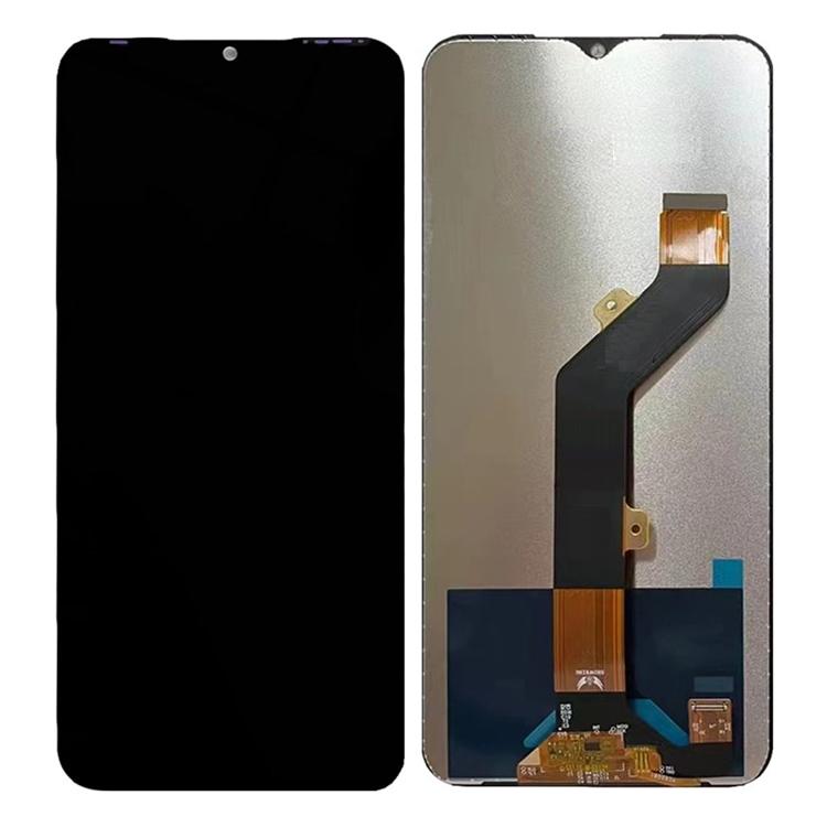 LCD Infinix Smart 6 Black