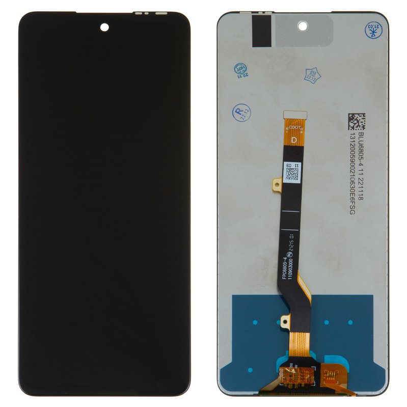 Infinix Hot 11s (6.78 inch,128,4GB)