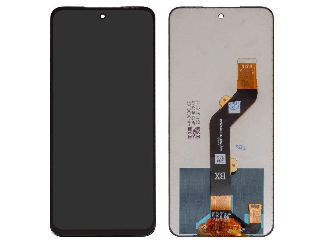 LCD Hot 30 play Black