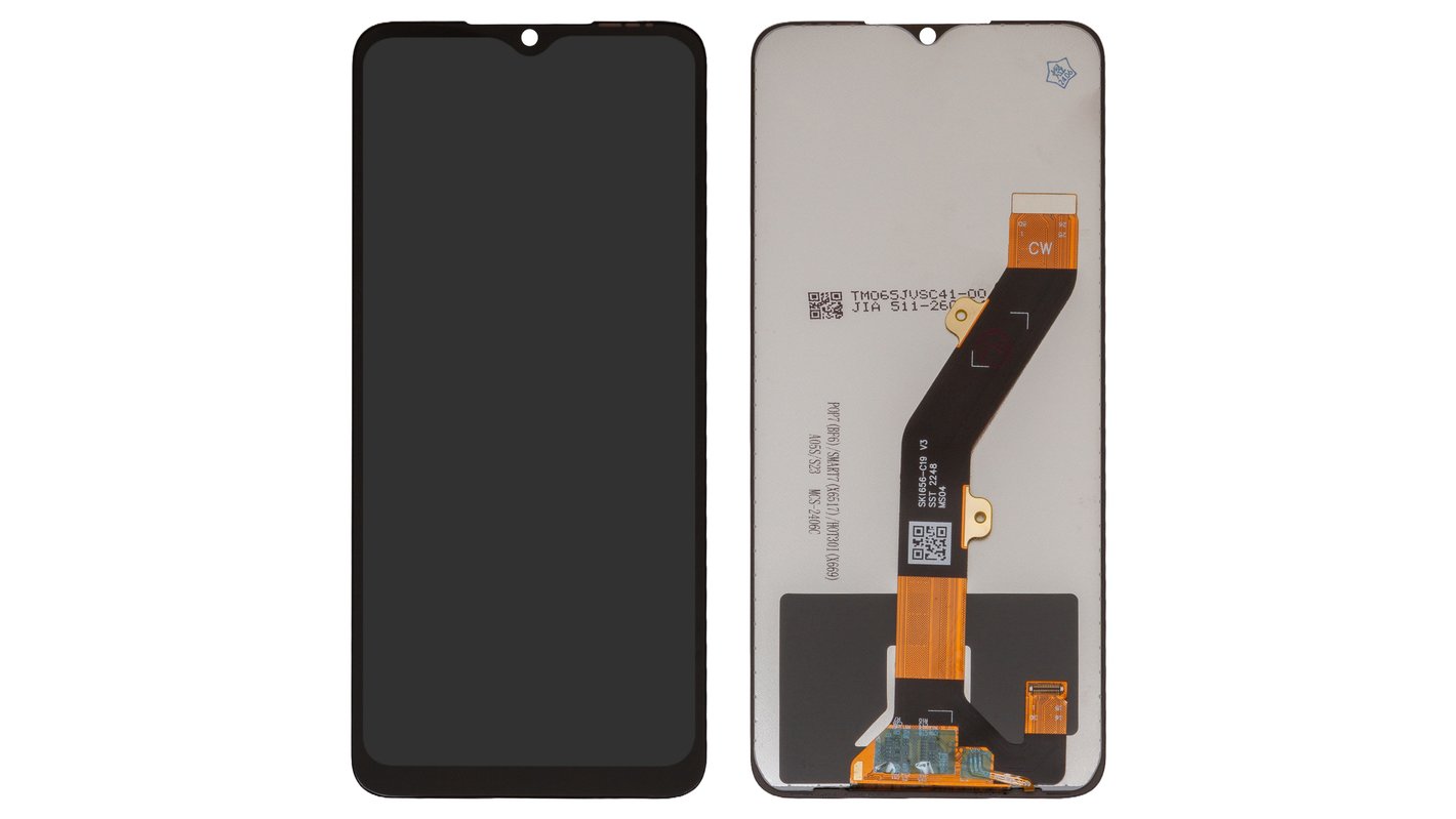 LCD Hot 30i Black