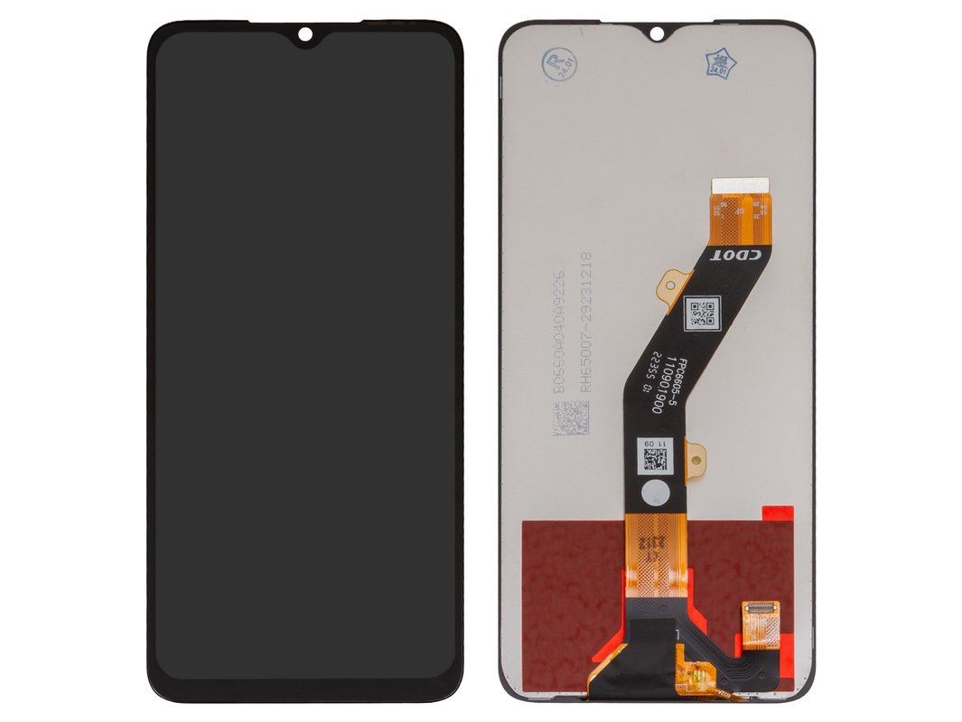 LCD Smart 7 plus Black