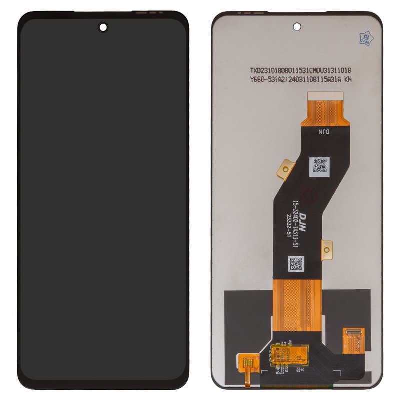 LCD Smart 8 Black