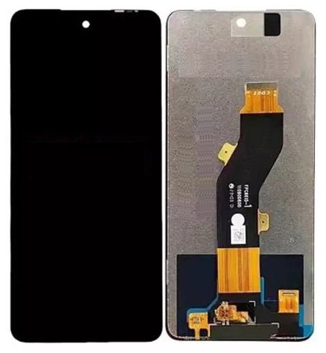 LCD Infinix Hot 40I Black