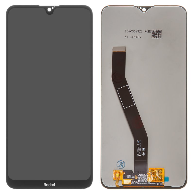 TOUCH LCD Redmi 8 Black