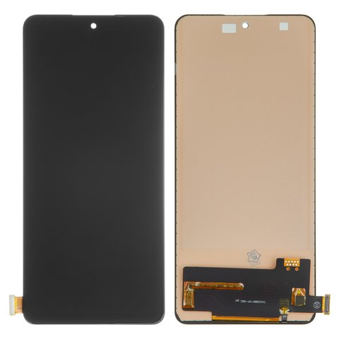 TOUCH LCD Xiaomi Redmi Note 10 _Black without frame