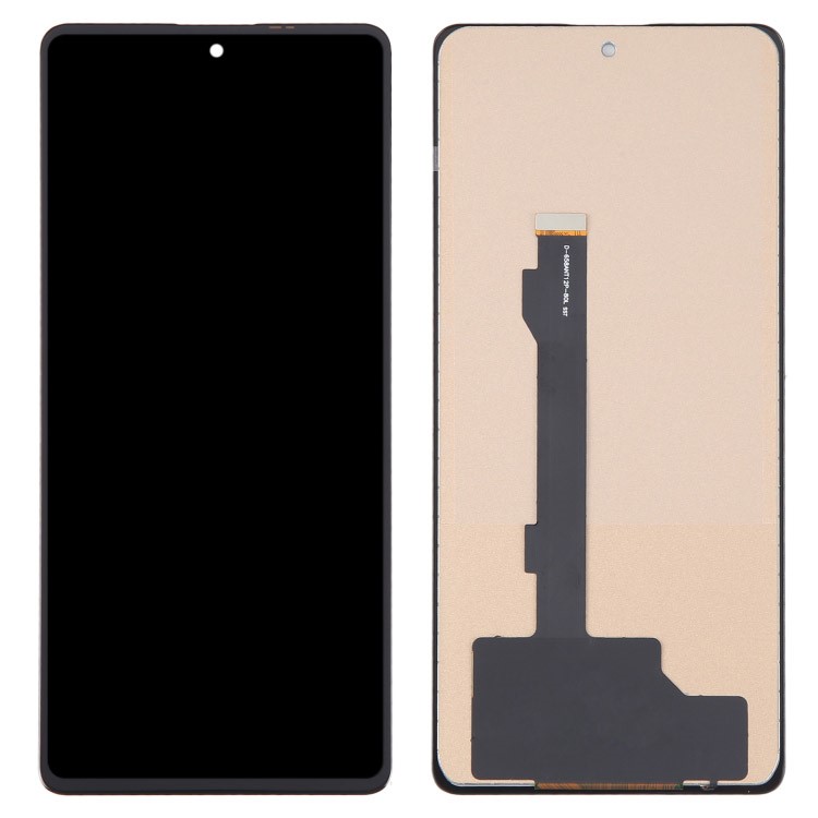 LCD Redmi Note 12pro 5G_12 pro_5G without frame