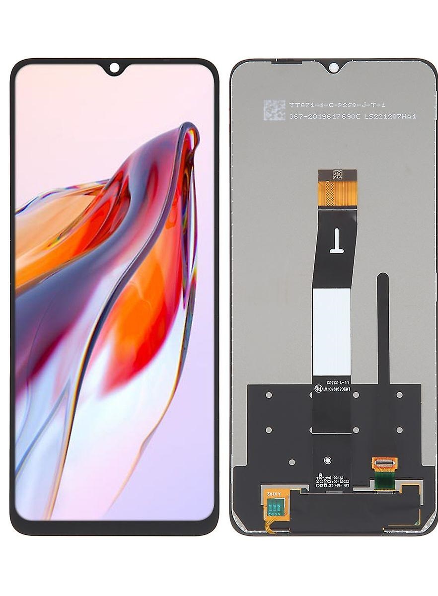 LCD Redmi 12C without frame