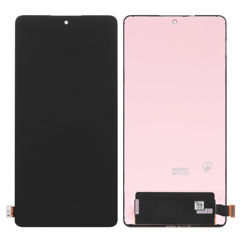 LCD Xiaomi MI 11T_11T Pro without frame