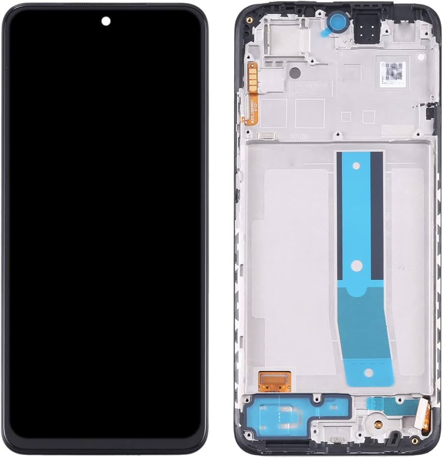 LCD Redmi Note 11S with frame_12S 4G_Poco M4 Pro 4G