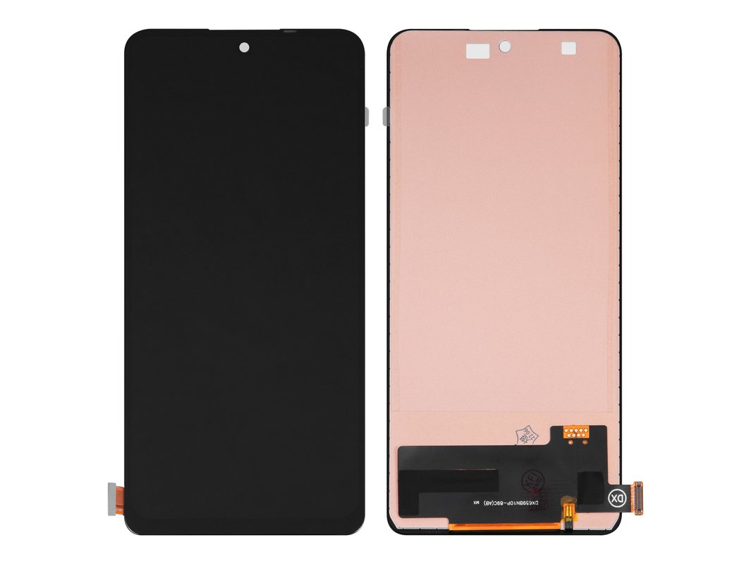 LCD Redmi Note 11 pro 5G with frame_4G_Note12 Pro 4G_Poco X4 Pro 5G