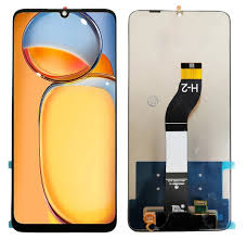 LCD Redmi 13C Black