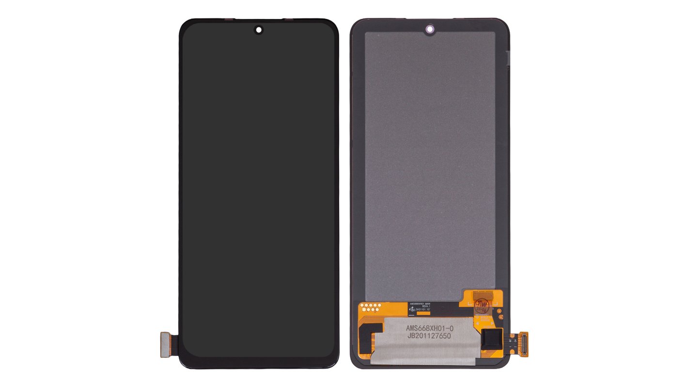 LCD Redmi Note 10 Pro without frame OLED