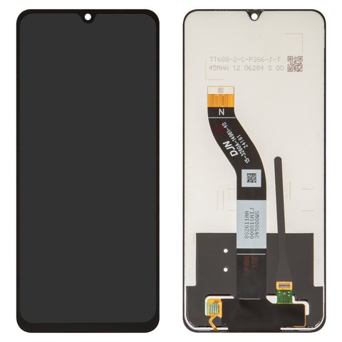 LCD Redmi 14C Black without frame