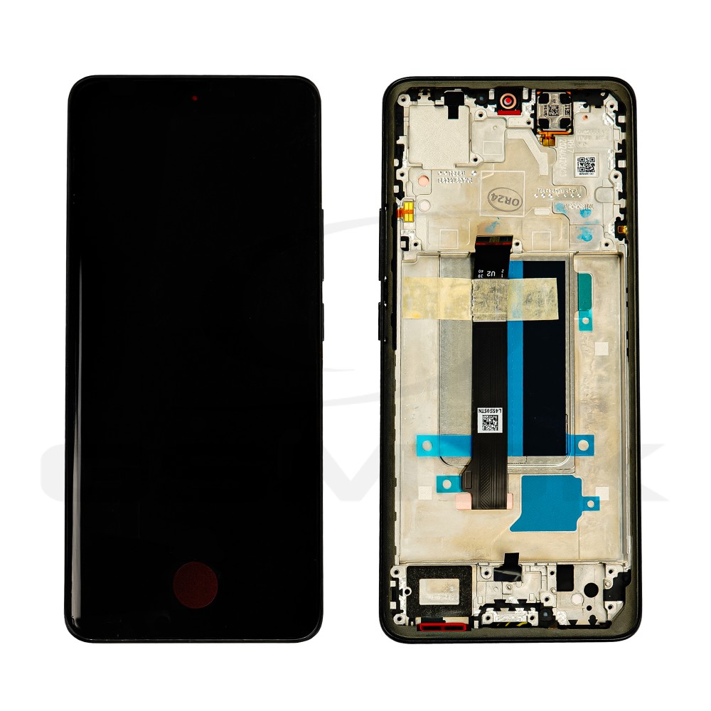 LCD Redmi 13 Pro Plus 5G Black