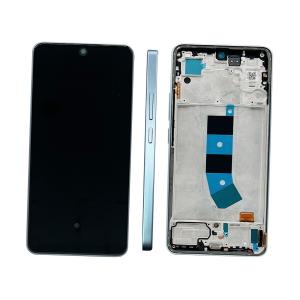 LCD Redmi Note 13 4G with frame Blue