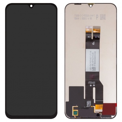 LCD Redmi 15C No frame Black