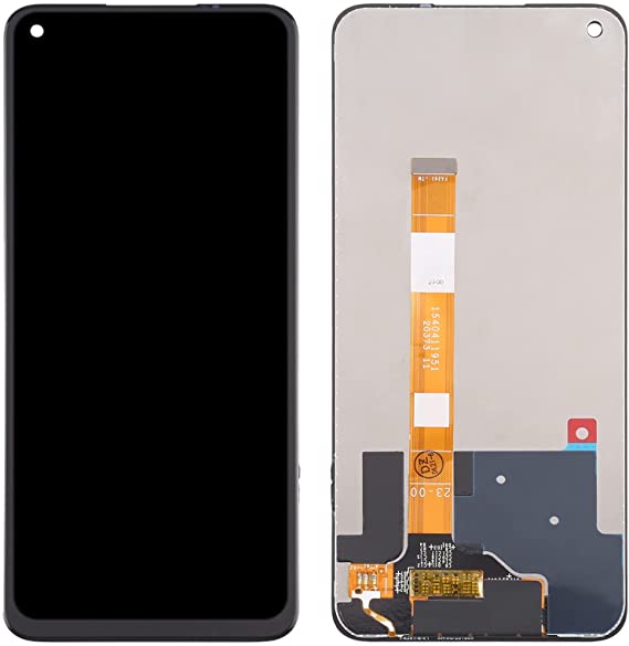 LCD OPPO A93 Black