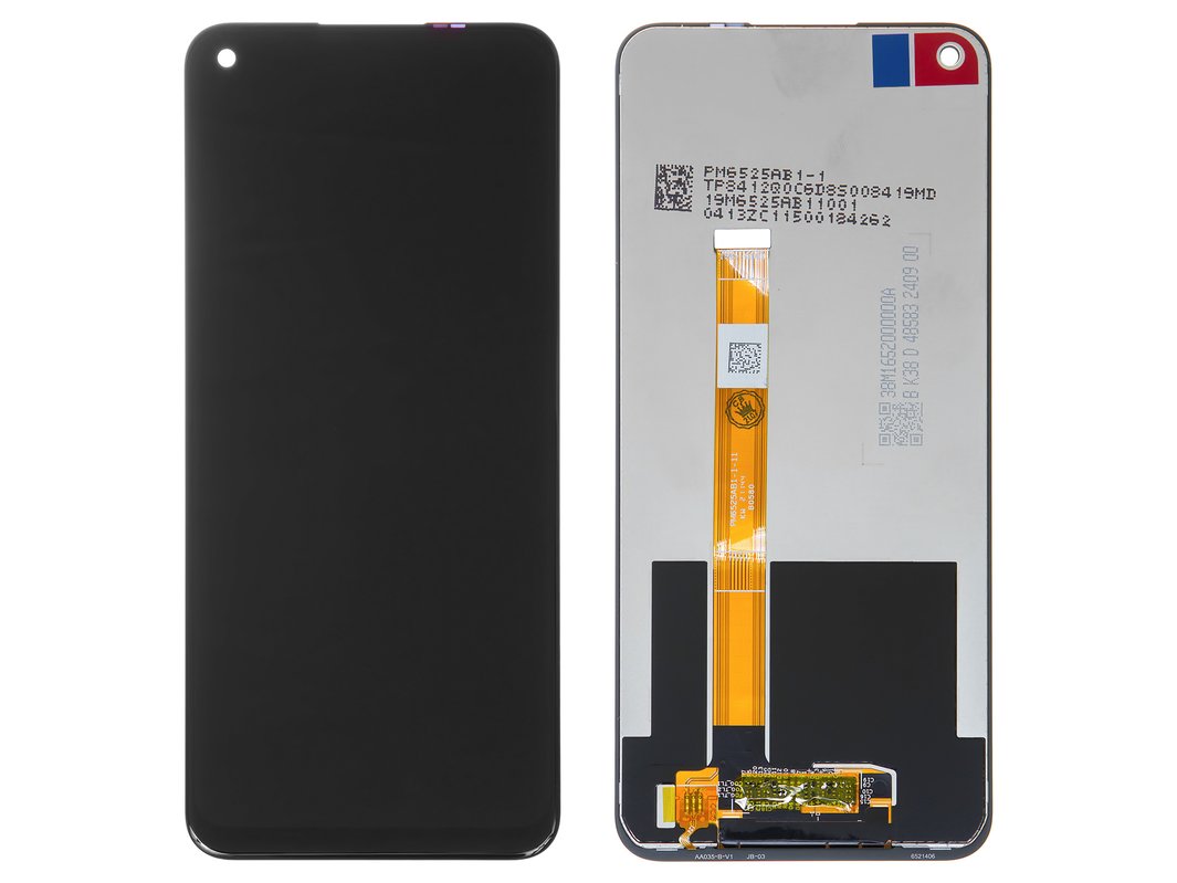 LCD OPPO A54 Black