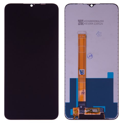 lcd Realme C21Y Black