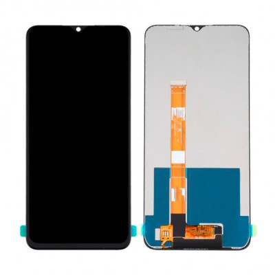 lcd Realme 7i Black without frame