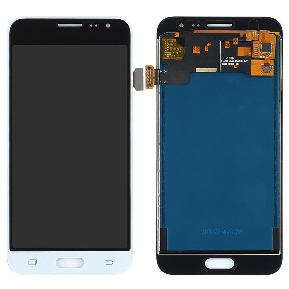 TOUCH LCD  J3_white