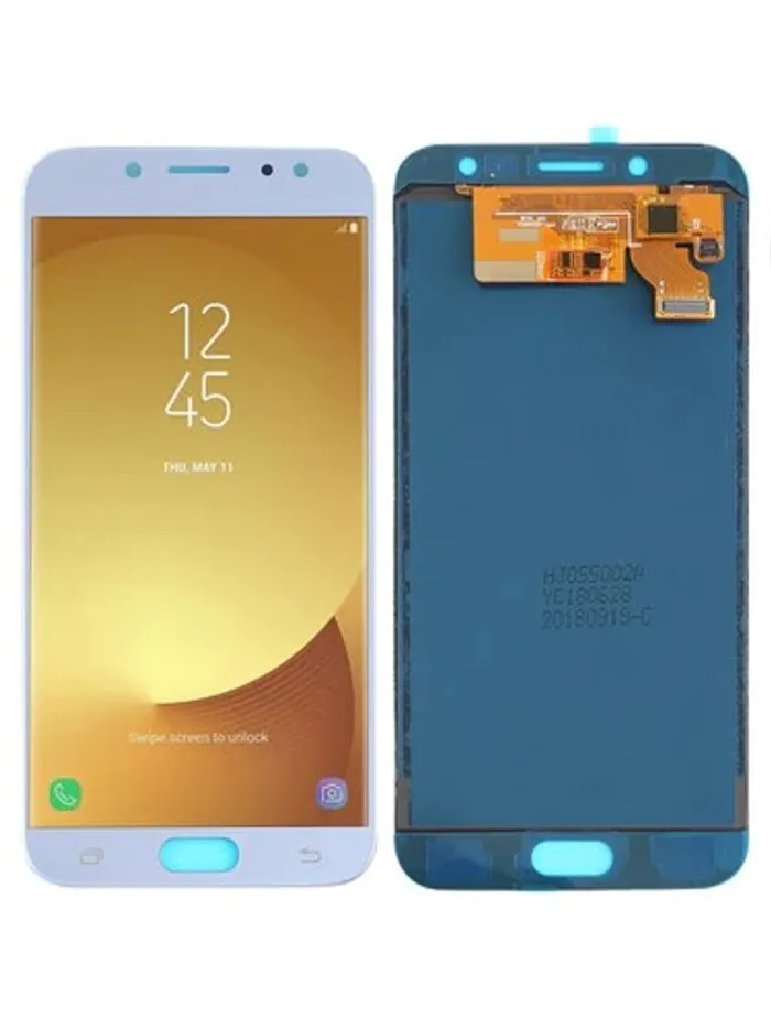 Touch LCD J7 Pro Silver