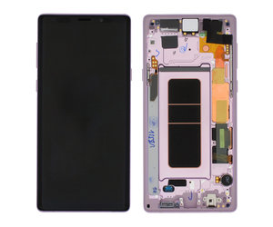 Touch LCD Note 9 DS _PURPLE