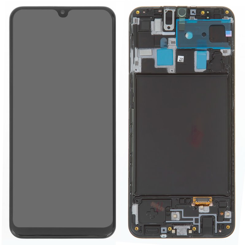 TOUCH LCD  A20_Black