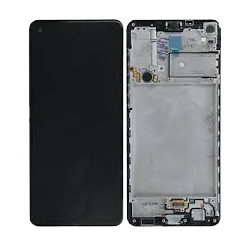 TOUCH LCD A21S_Black