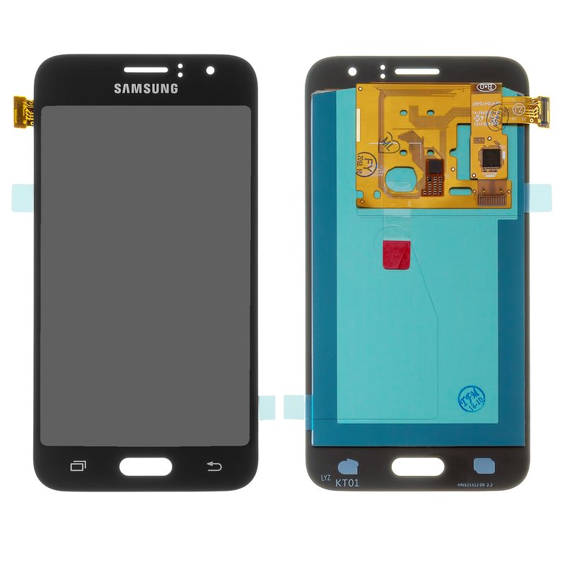 TOUCH LCD J120 (OLED)_Black