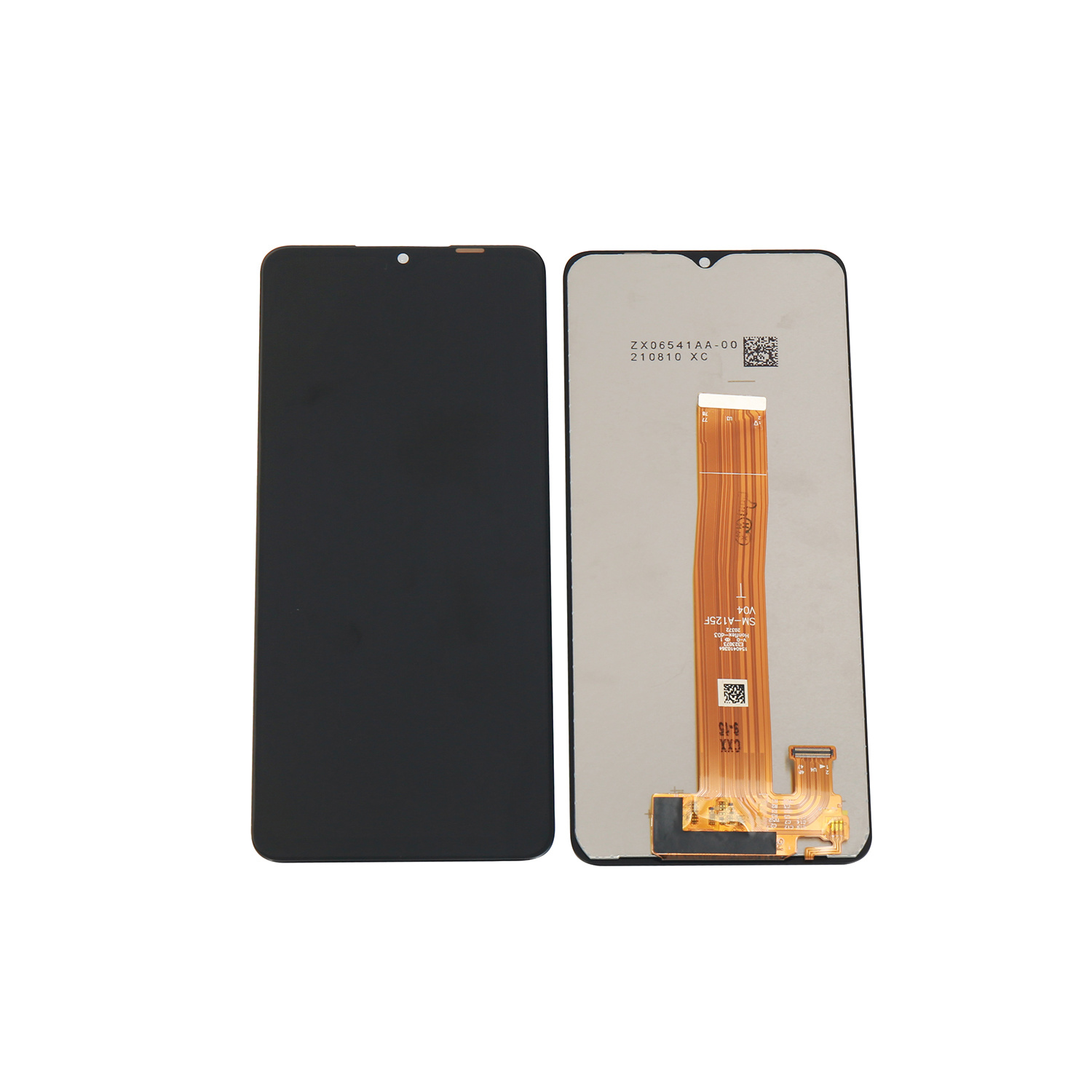 LCD TOUCH A12_Black