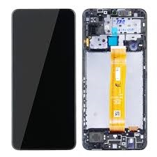 Lcd m12 Black with frame
