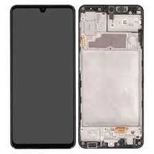 LCD A22 4G with Frame Black