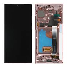 TOUCH LCD Bronze Note20 Ultra