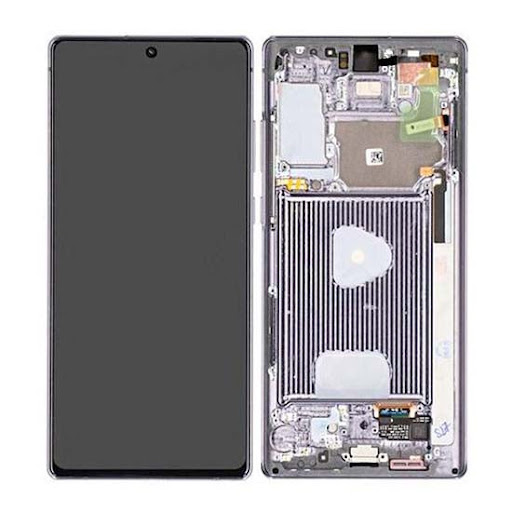 LCD Note 20 2020 Gray