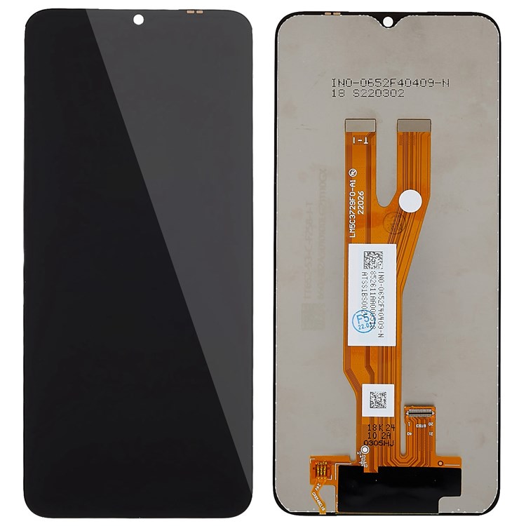 LCD A03 Core Black
