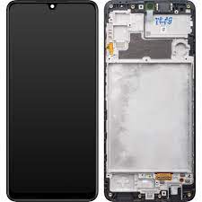 LCD m22 Black with frame