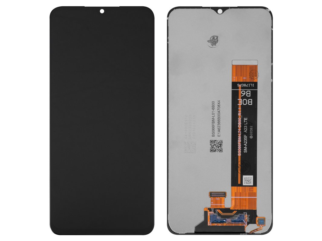 LCD A23_4G Without Frame Black