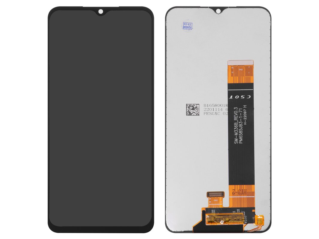LCD A13_Without Frame Black